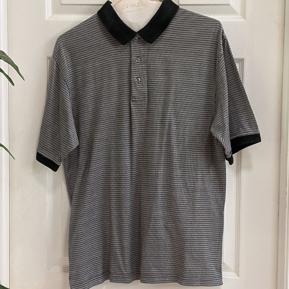 Gary Player Men's Short Sleeve Polo Shirt Size Large
